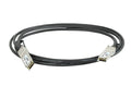 Axiom JNP-100G-DAC-50CM-AX 100GBASE-CR4 QSFP28 Passive DAC Cable Juniper Compatible 0.5M