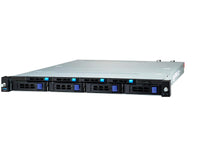 MiTAC B7126G68V4E4HR 1U2S Cloud Server, 4 LFF + 4 NVMe U.2