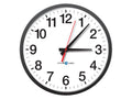 Pyramid SEA3AALDRB SYNC POE Analog 13 Clock