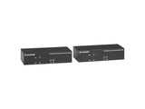 Black Box KVXLCDPF-200-SFPBN1 KVX 200 Series DP Fibre KVM Extender, DH, Tx+rx, LFP441