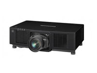 Panasonic PT-MZ14KLBU 14,000 Lumens, LCD, WUXGA Resolution (1,920 x 1,200), Laser, 4K Signal Input, Information Monitor, No Lens, Black
