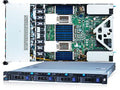 MiTAC B8252G79V4E4HR-2T AMD EPYC, Transport CX GC79-B8252, 1U2S 32-DIMM Cloud Server, 4 NVMe U.2 + 4 SATA (LFF)