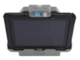 Gamber-Johnson 7170-0854-12 Zebra ET51/56 8 SLIM Port Replication Docking Station w/External LIND 12-32 VDC Isolated Pow