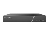 Speco Technologies N8NRE 8 Channel Facial Recognition Recorder with Smart Analytics