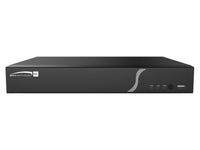 Speco Technologies N8NRL 8 Channel 4K H.265 NVR with POE and 1 SATA