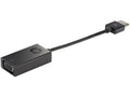 HP 6M147AA HDMI to VGA Adapter TAA U.S. English localization