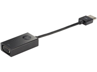 HP 6M147AA HDMI to VGA Adapter TAA U.S. English localization