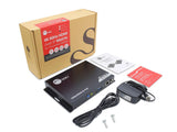 SIIG CE-H27G11-S1 4K 60Hz HDMI over IP Matrix- Receiver 4K@60Hz, up to 396 ft (120m), TAA Compliant (CE-H27G11-S1)