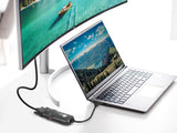SIIG JU-DV0112-S3 USB 3.0 to DVI/VGA Pro adpt 1080p USB 5 Gbps (JU-DV0112-S3)
