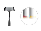 Taoglas MA1511.AK.005 Synergy with 4 5G/LTE, 6 Wi-Fi, 1 GPS and 5 meter cables