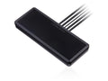 Taoglas MA285.LBICG.001 MA285 Adhesive Mount 2 5G/LTE, 2 Wi-Fi, 1 GPS with 2 meter cables