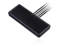 Taoglas MA285.LBICG.001 MA285 Adhesive Mount 2 5G/LTE, 2 Wi-Fi, 1 GPS with 2 meter cables
