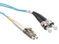 Axiom AXG94546 LC/ST OM3 Fiber Cable 12M - TAA