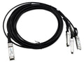 Axiom MCP7F00-A005-AX QSFP28 DAC Cable for Mellanox 5M