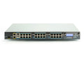 Lantronix 83X-24S-114-YAA FIPS Local Manager, 24 Serial Ports, LCD Module, 3 Ethernet Ports, includes LMS - The LM83X is a scalable and robust LM-Series console server with
