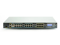 Lantronix 83X-X8S-1E4-NAA LM83X Local Manager, 8 Serial Ports (with Native Ports Disabled) + 8 Dedicated Ethernet Ports+ LCD