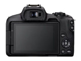 Canon 5811C012 EOS R50 W/RF-S18-45MM F/F.5-6.3 IS STM LENS KIT