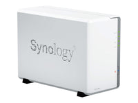 Synology DS223J 2-bay DiskStation DS223j (Diskless)