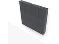Heckler H892-BG Av Credenza Mini - 2023 Edition - Black Grey