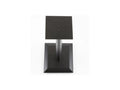 Sanus NF18B 18 Tall Speaker Stands with 7.5in x 7.5