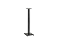 Sanus NF36B 36 Tall Speaker Stands with 6in x 6in T
