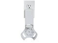 Sanus WSEDH1-W2 4th Gen Echo Dot Hanger White