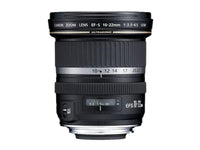 Canon 9518A002 EF-S 10-22MM F/3.5-4.5 USM