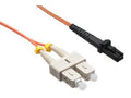 Axiom AXG92658 SC/MTRJ OM1 Fiber Cable 3M, Orange