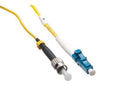 Axiom AXG94460 LC/ST OS2 Fiber Cable 30M
