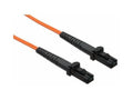 Axiom AXG94578 MTRJ/MTRJ OM1 Fiber Cable 9M
