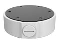 Uniview TR-JB04-C-IN Fixed Dome Junction Box - Aluminum Alloy