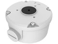 Uniview TR-JB05-B-IN Junction Box (extra Back Outlet for Cable)