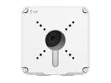 Uniview TR-JB07-D-IN Junction Box (extra Back Outlet for Cable)