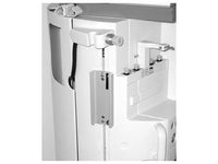 GCX DR-0015-81 Channel, 7 in, Anesthesia, Drager