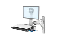 GCX KP-0002-36D Holder, Scanner, L-Bracket, CODE