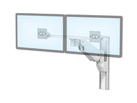 GCX WMS-0005-01 Wall Mount System, Adjustable Height, Dual VESA