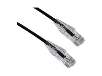 Axiom AXG97906 90FT CAT6A Bendnflex Cab (black)
