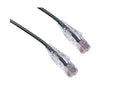 Axiom AXG97950 90FT CAT6A Bendnflex Cab (gray)