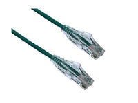 Axiom AXG97955 15FT CAT6A Bendnflex Cab (green)