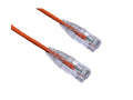 Axiom AXG97992 80FT CAT6A Bendnflex Cab (orange)