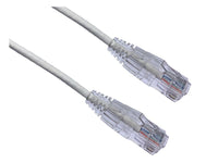 Axiom AXG98047 30FT CAT6A Bendnflex Cab (white)