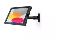 Compulocks 827B209SWLB iPad 10th-11th (A16) Gen Swell Enclosure Swing Wall Mount Black