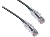 Axiom AXG97703 3FT CAT6 Bendnflex Cab (gray)