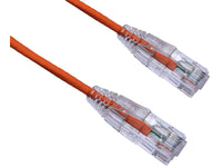 Axiom AXG97764 60FT CAT6 Bendnflex Cab (orange)