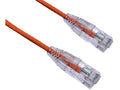 Axiom AXG97768 100FT CAT6 Bendnflex Cab (orange)