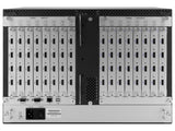 SmartAVI MXWALLPRO-0404-S HDMI Matrix with Integrated Video Wall 04x04. Includes MXWall-0404 & CCPWR06