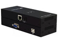 SmartAVI SM-VDX-100-SH-S Single Head VGA, USB 2.0, CAT55e6 Extender. Includes SM-VDX-100-SH-TX-S, SM-VDX-100-SH-RX-S, 2 X PS5VD3A