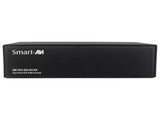 SmartAVI SM-VDX-500-DH-S Dual Head VGA, USB 2.0, CAT55e6 Extender. Includes SM-VDX-500-DH-TX-S, SM-VDX-500-DH-RX-S, 2 X