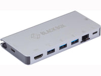 Black Box USBC2000-R2 USB C Docking Station