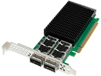 Axiom MCX456A-ECAT-AX 100G DP QSFP28 Network Adapter